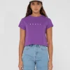 Flash Sale Essentials Classic Crop Tee Womens Tees & Tanks