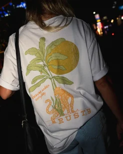 Best Everyday Oversize Graphic Tee Womens Tees & Tanks
