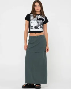 Cheap Greetings Skimmer Graphic Baby Tee Womens Tees & Tanks