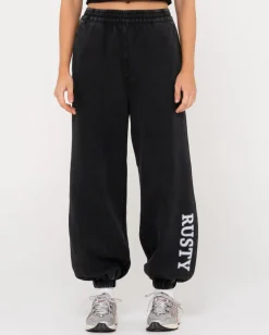 Online High Waisted Oversize Trackpant Womens Trackpants