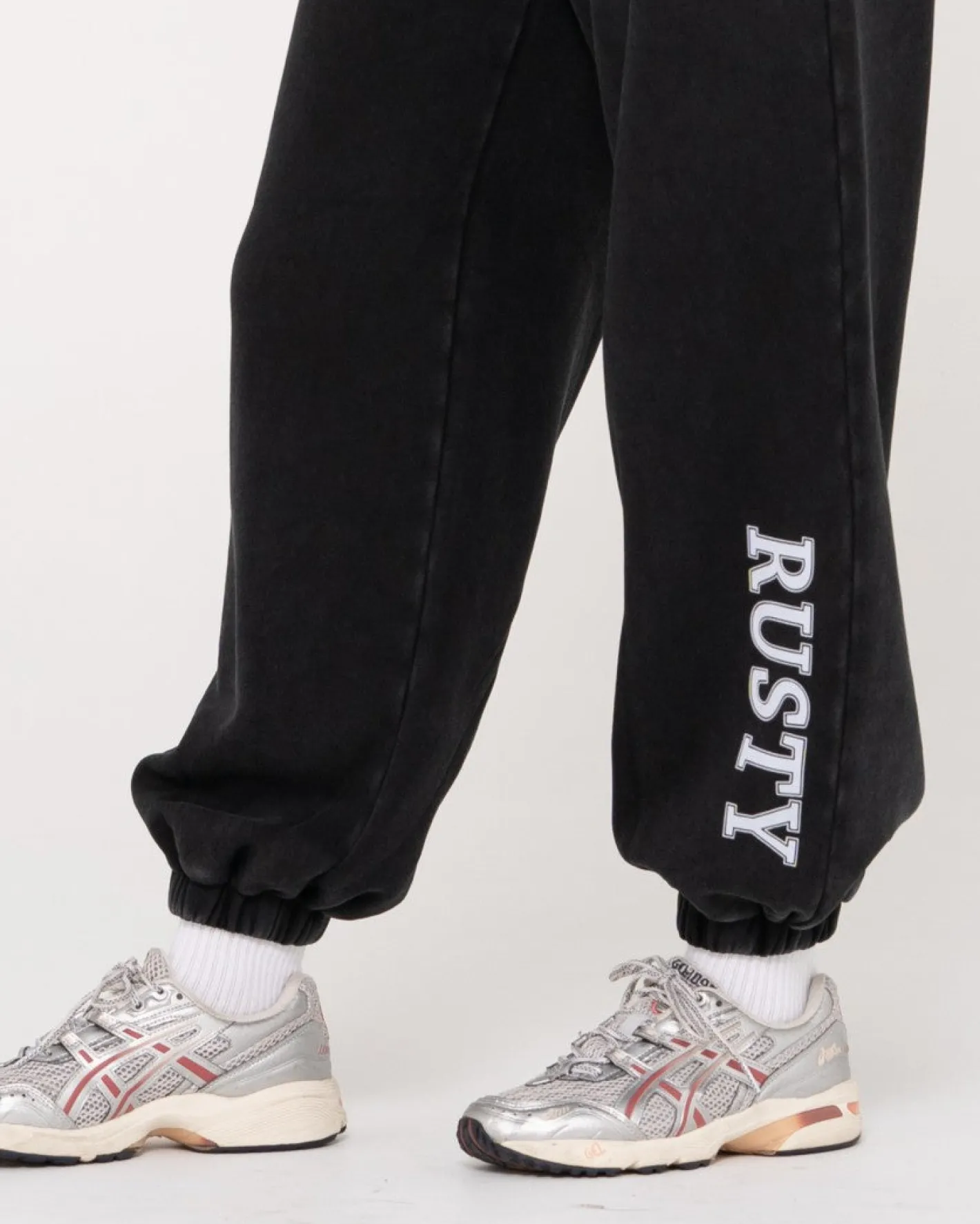 Fashion High Waisted Oversize Trackpant Womens Pants