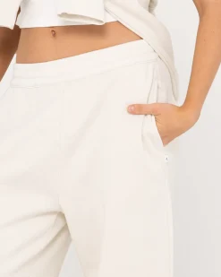Discount High Waisted Oversize Trackpant Womens Pants