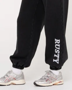 Online High Waisted Oversize Trackpant Womens Trackpants