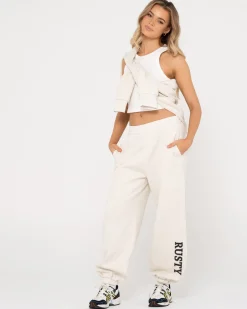 Fashion High Waisted Oversize Trackpant Womens Trackpants