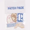 Best Sale Ladies Iron On Patch Pack Kids Accessories