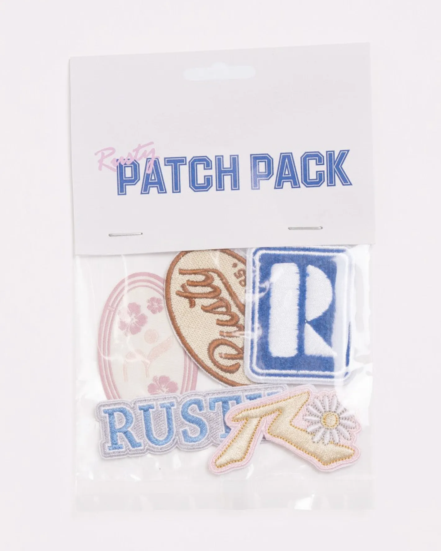 Store Ladies Iron On Patch Pack Kids Bottles, Stickers And Other