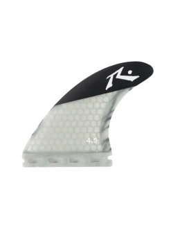 Shop Medium 4.5 Thruster Fin Set Surfboard Fins