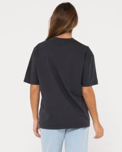 Online Nightlight Oversize Graphic Tee Womens Tees & Tanks