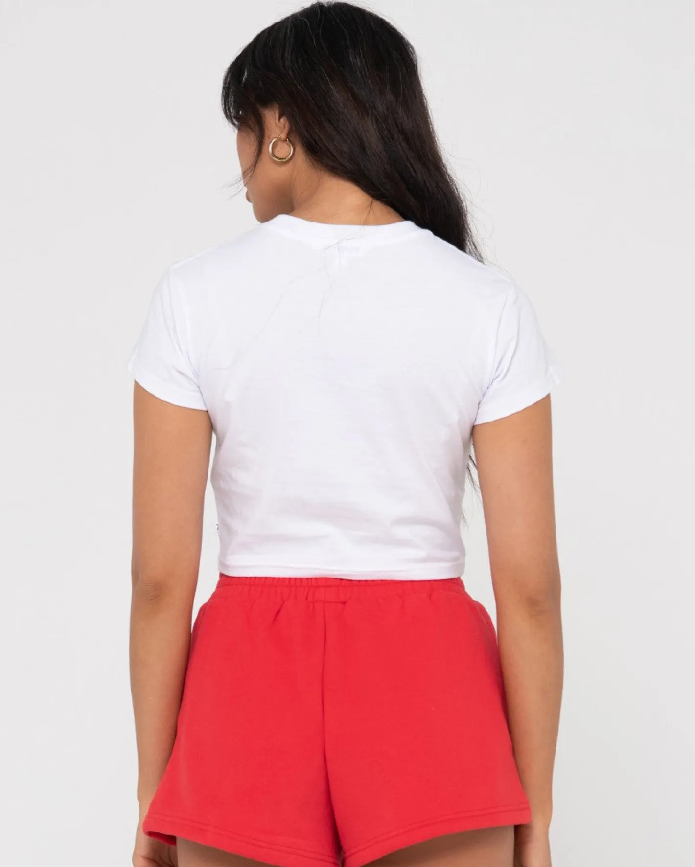 Online Paradise Graphic Baby Tee Womens Tees & Tanks