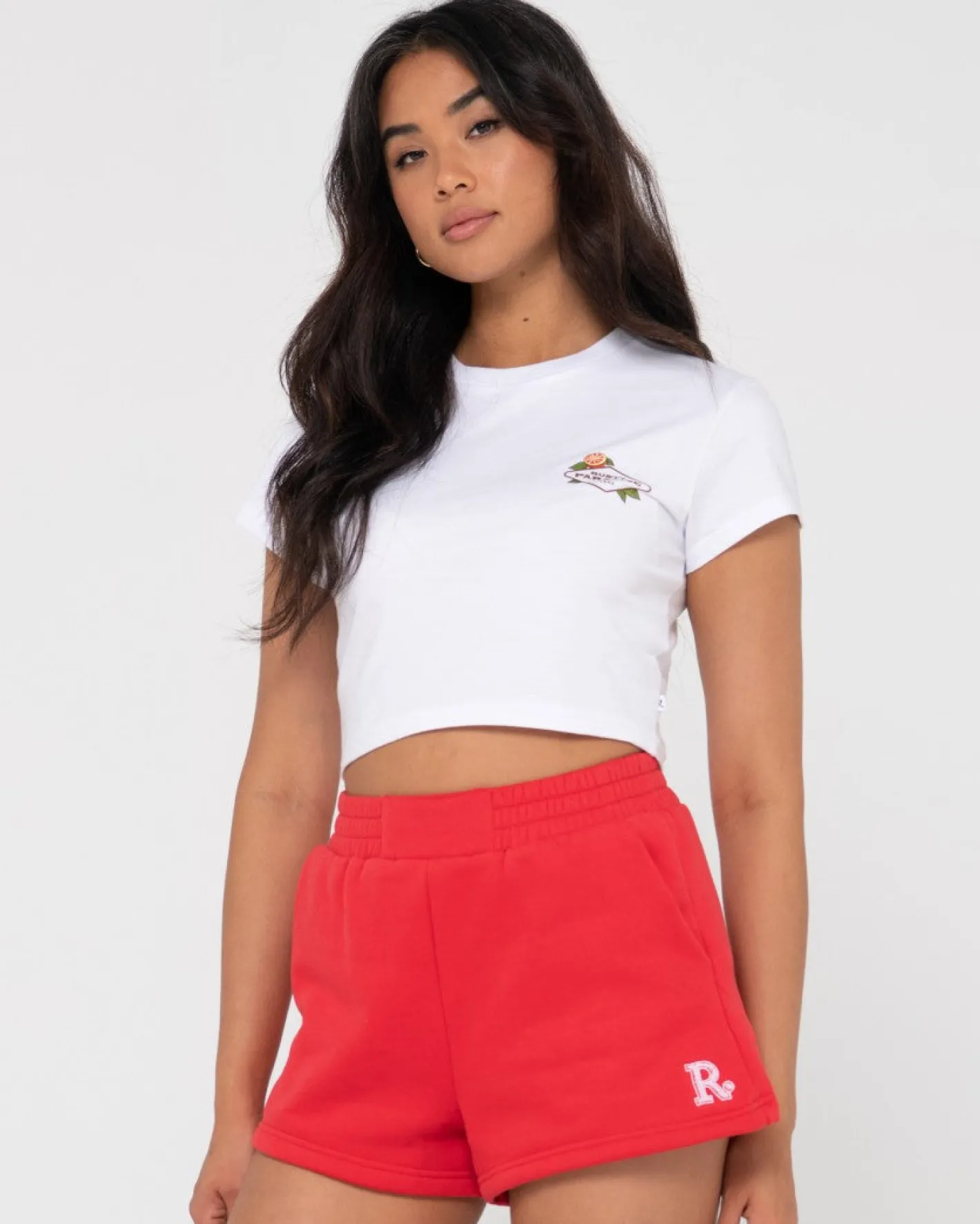 Online Paradise Graphic Baby Tee Womens Tees & Tanks