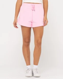 Outlet Signature Fleece Short Womens Shorts