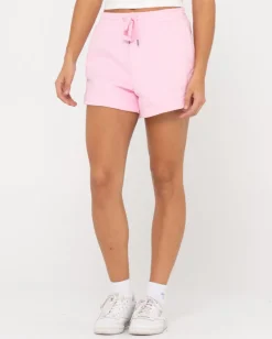 Outlet Signature Fleece Short Womens Shorts