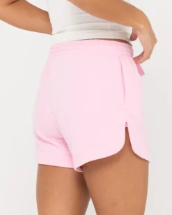 Outlet Signature Fleece Short Womens Shorts