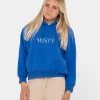 Cheap Signature Hooded Fleece Girls Kids Tops