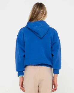Cheap Signature Hooded Fleece Girls Kids Tops