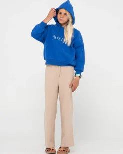 Cheap Signature Hooded Fleece Girls Kids Tops