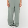 Best Signature Oversize Trackpant Womens Pants