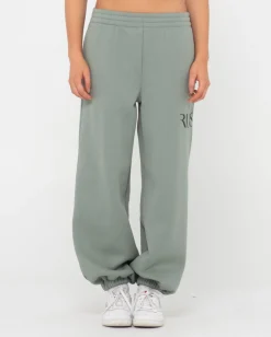 Shop Signature Oversize Trackpant Womens Trackpants
