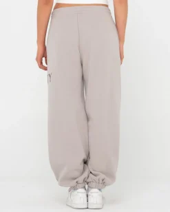 New Signature Oversize Trackpant Womens Pants