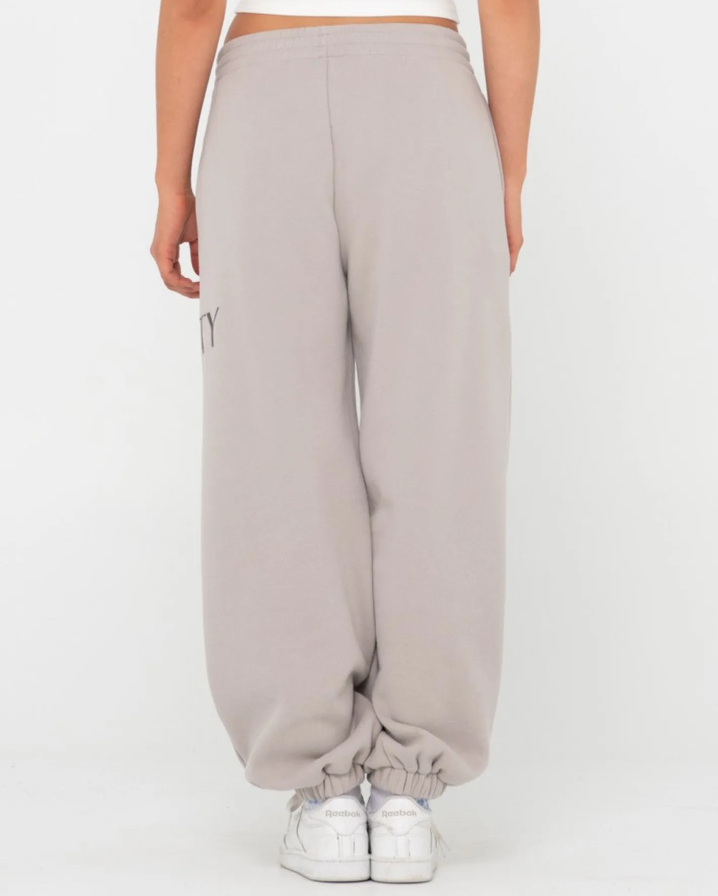 New Signature Oversize Trackpant Womens Pants