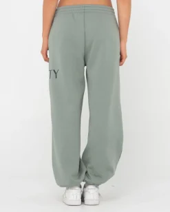 Best Signature Oversize Trackpant Womens Pants