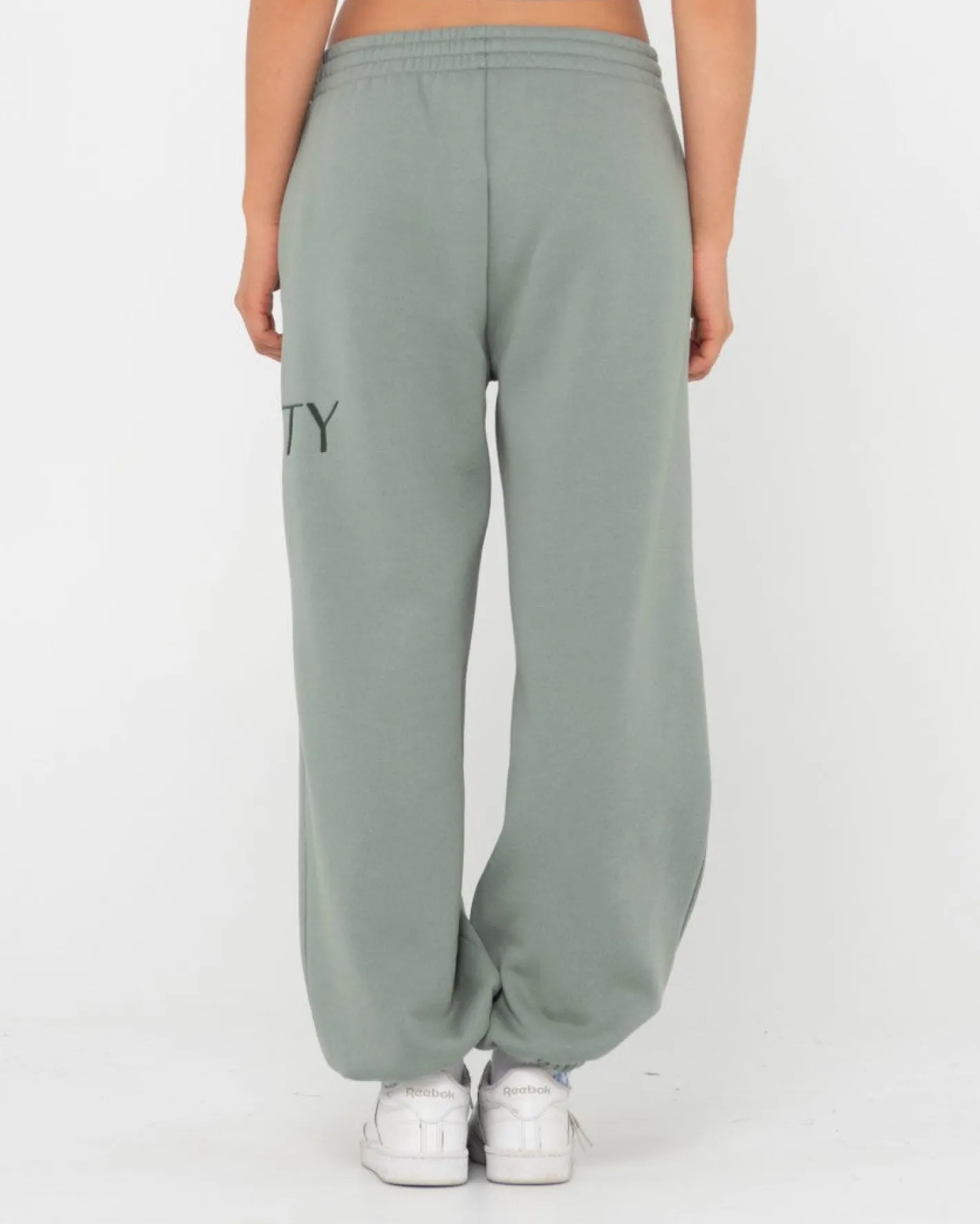 Shop Signature Oversize Trackpant Womens Trackpants