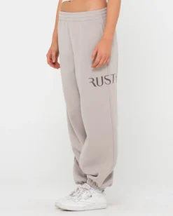 Online Signature Oversize Trackpant Womens Trackpants