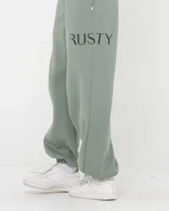 Best Signature Oversize Trackpant Womens Pants