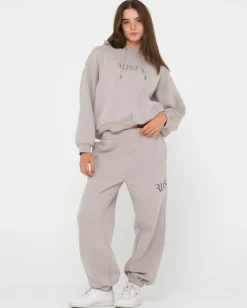 Cheap Signature Oversize Hooded Fleece Womens Hoodies & Fleece