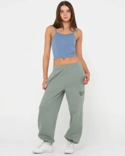Shop Signature Oversize Trackpant Womens Trackpants
