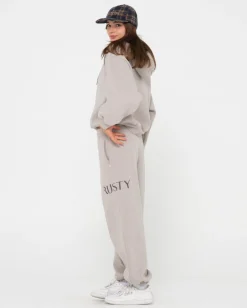 Online Signature Oversize Trackpant Womens Trackpants
