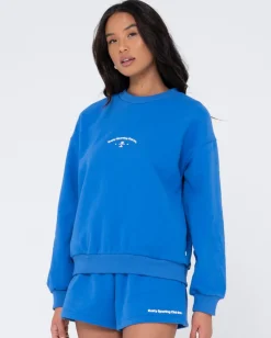Store Sporting Club Crew Fleece Womens Hoodies & Fleece