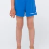 Best Sporting Club Fleece Short Girls Kids Bottoms