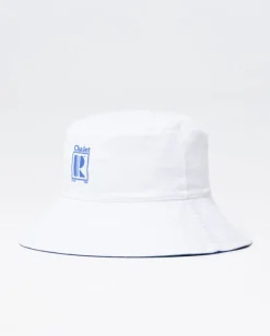 Sale Sporting Club Reversible Bucket Hat Womens Caps & Hats