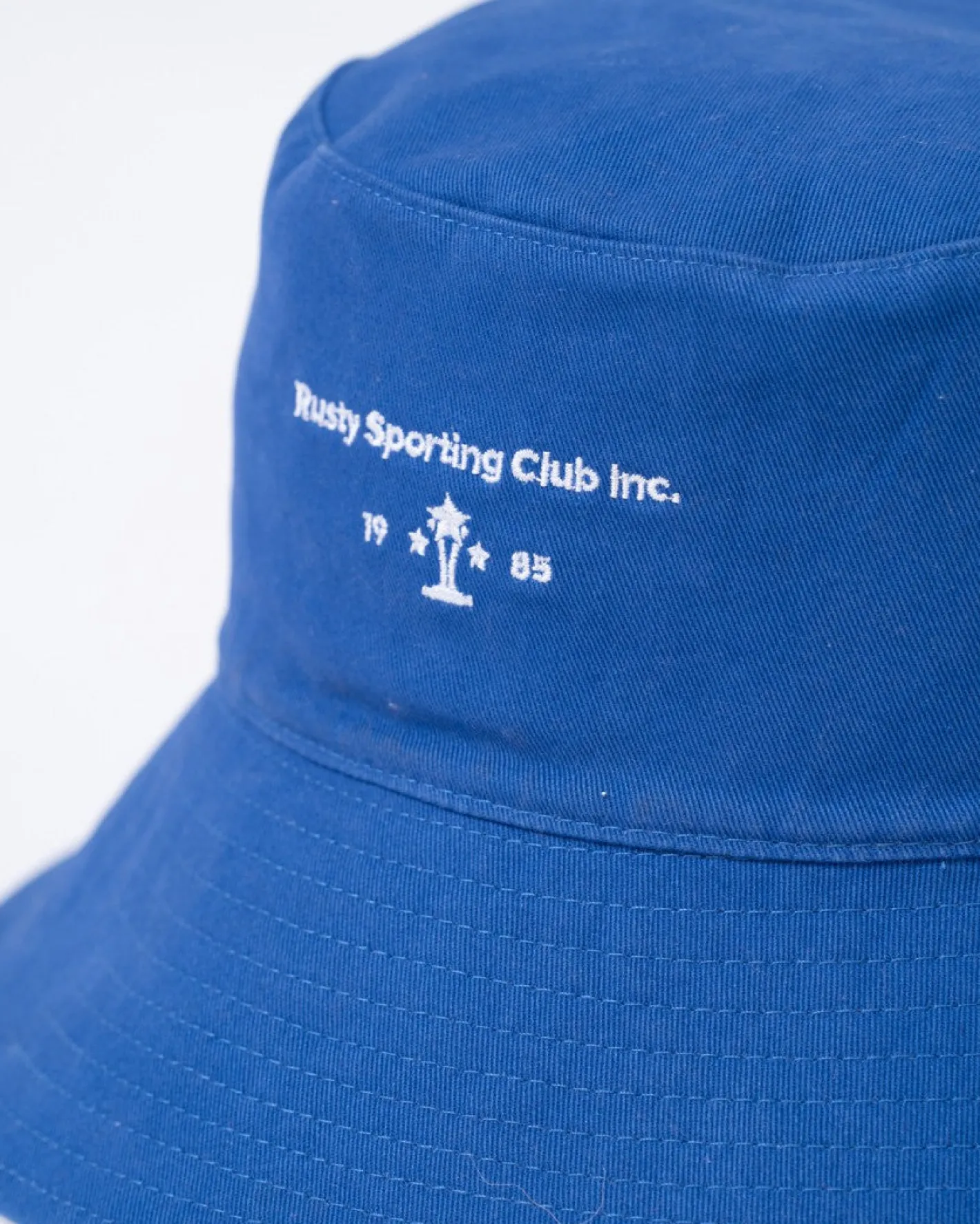 Sale Sporting Club Reversible Bucket Hat Womens Caps & Hats