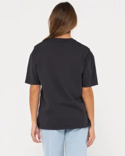 Sale Studio Oversize Graphic Tee Womens Graphic Tees