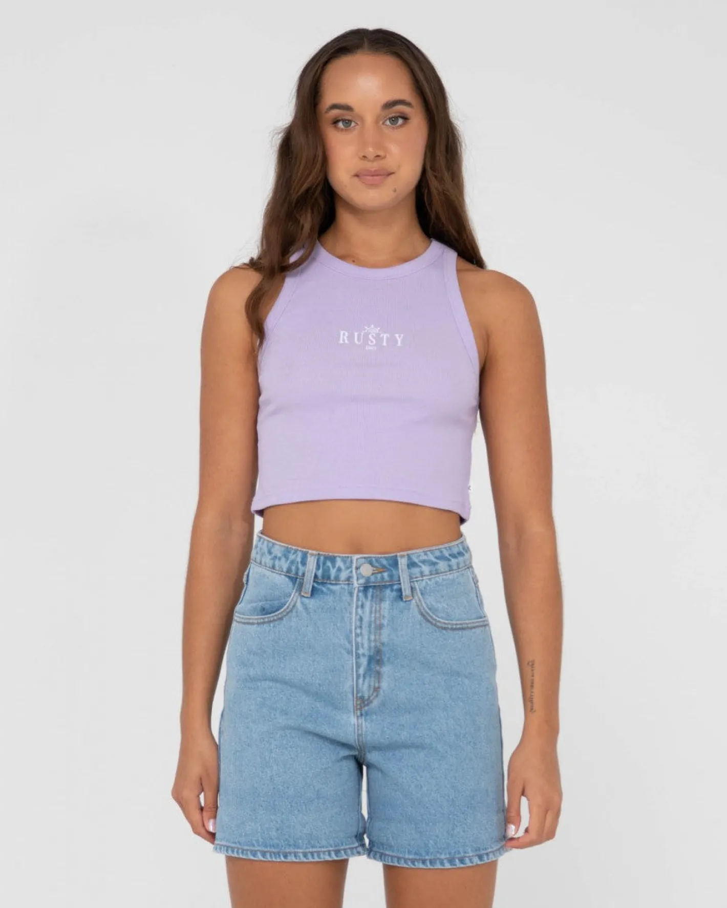 Store Sunrise Racer Tank Top Womens Tees & Tanks