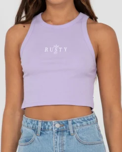 Store Sunrise Racer Tank Top Womens Tees & Tanks