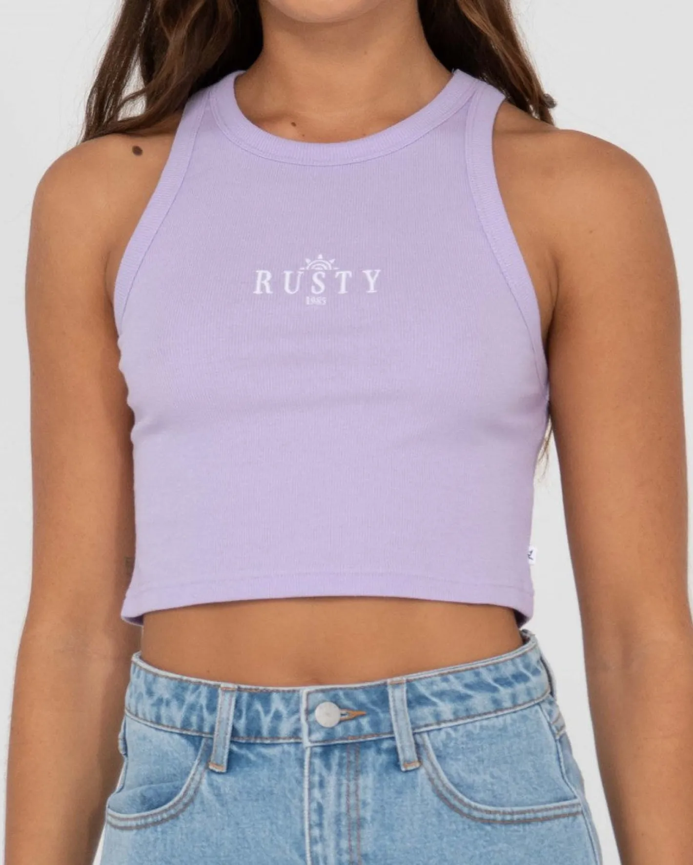 Store Sunrise Racer Tank Top Womens Tees & Tanks