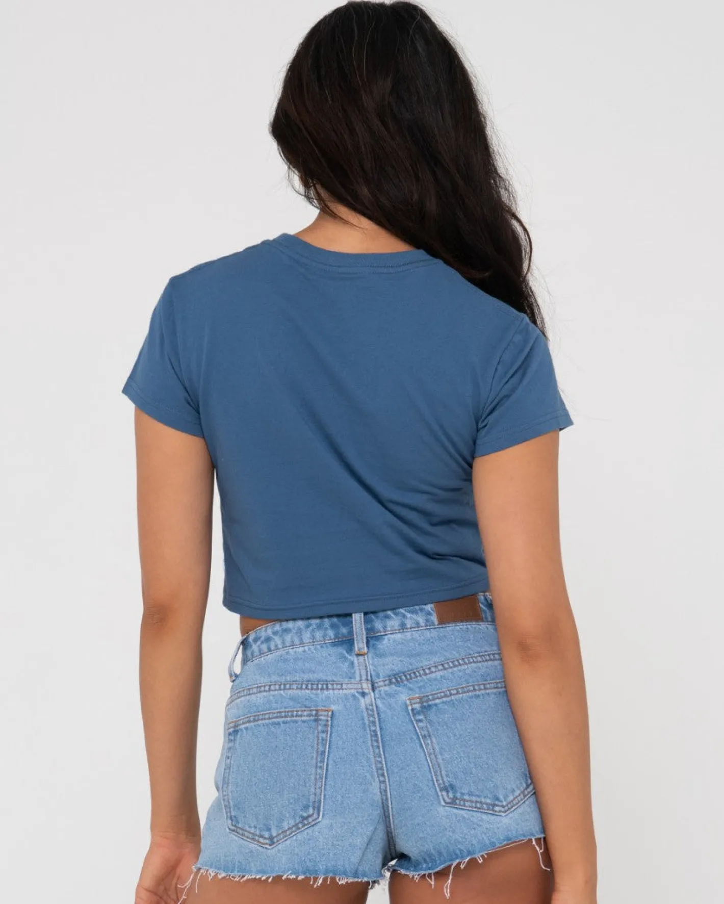 Sale Sunrise Short Sleeve Baby Tee Womens Tees & Tanks
