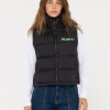 Cheap Water Resistant Puffer Vest Womens Jackets
