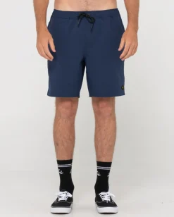 Sale Salamander Elastic Walkshort Mens Shorts