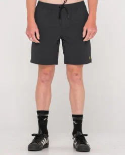 Flash Sale Salamander Elastic Walkshort Mens Shorts