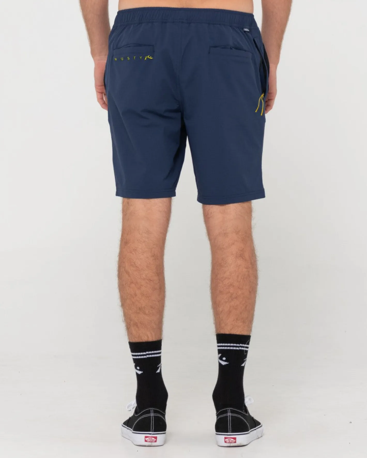 Sale Salamander Elastic Walkshort Mens Shorts