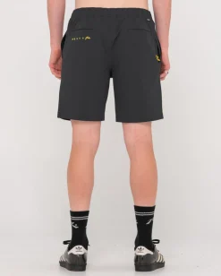 Flash Sale Salamander Elastic Walkshort Mens Shorts