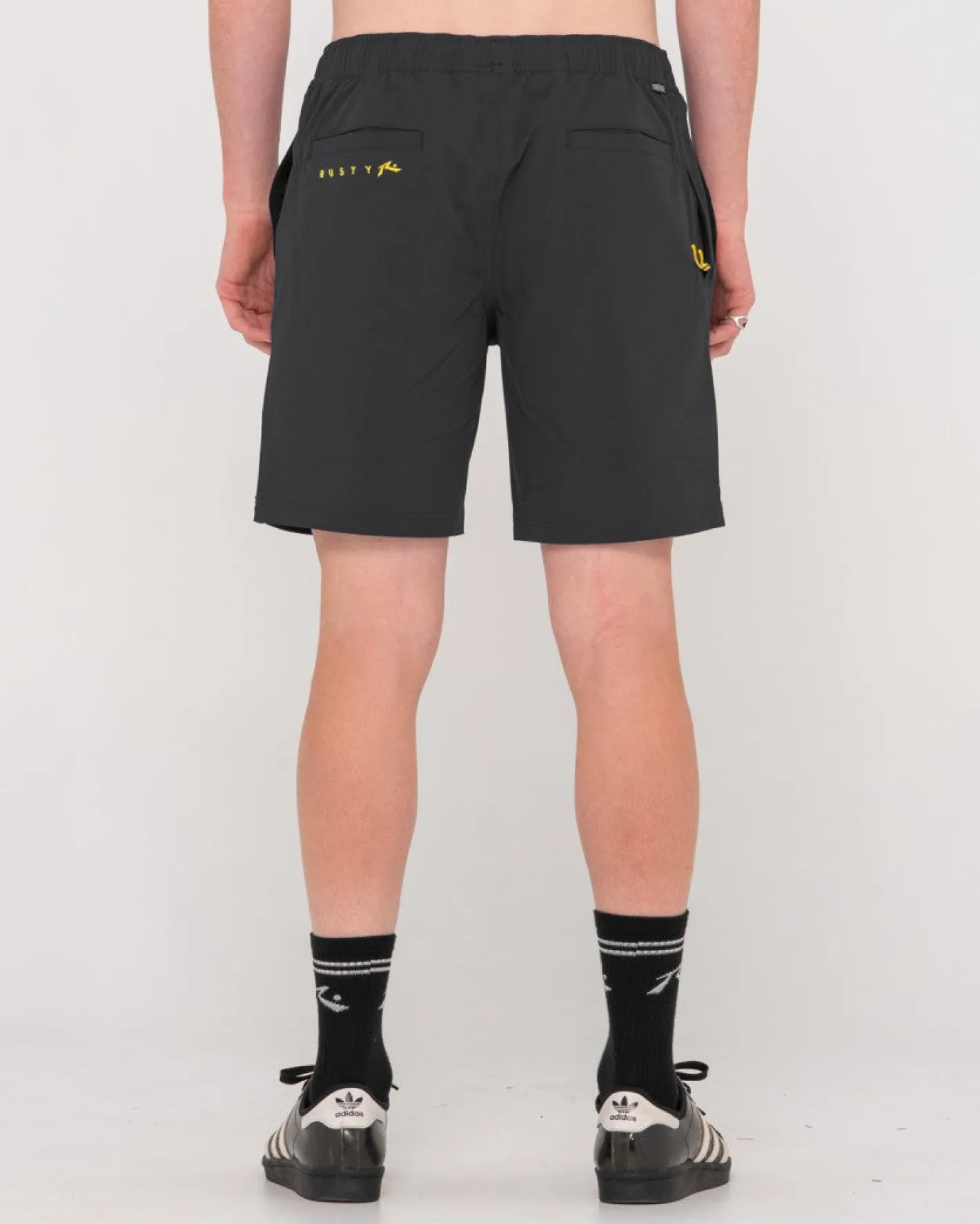 Flash Sale Salamander Elastic Walkshort Mens Shorts