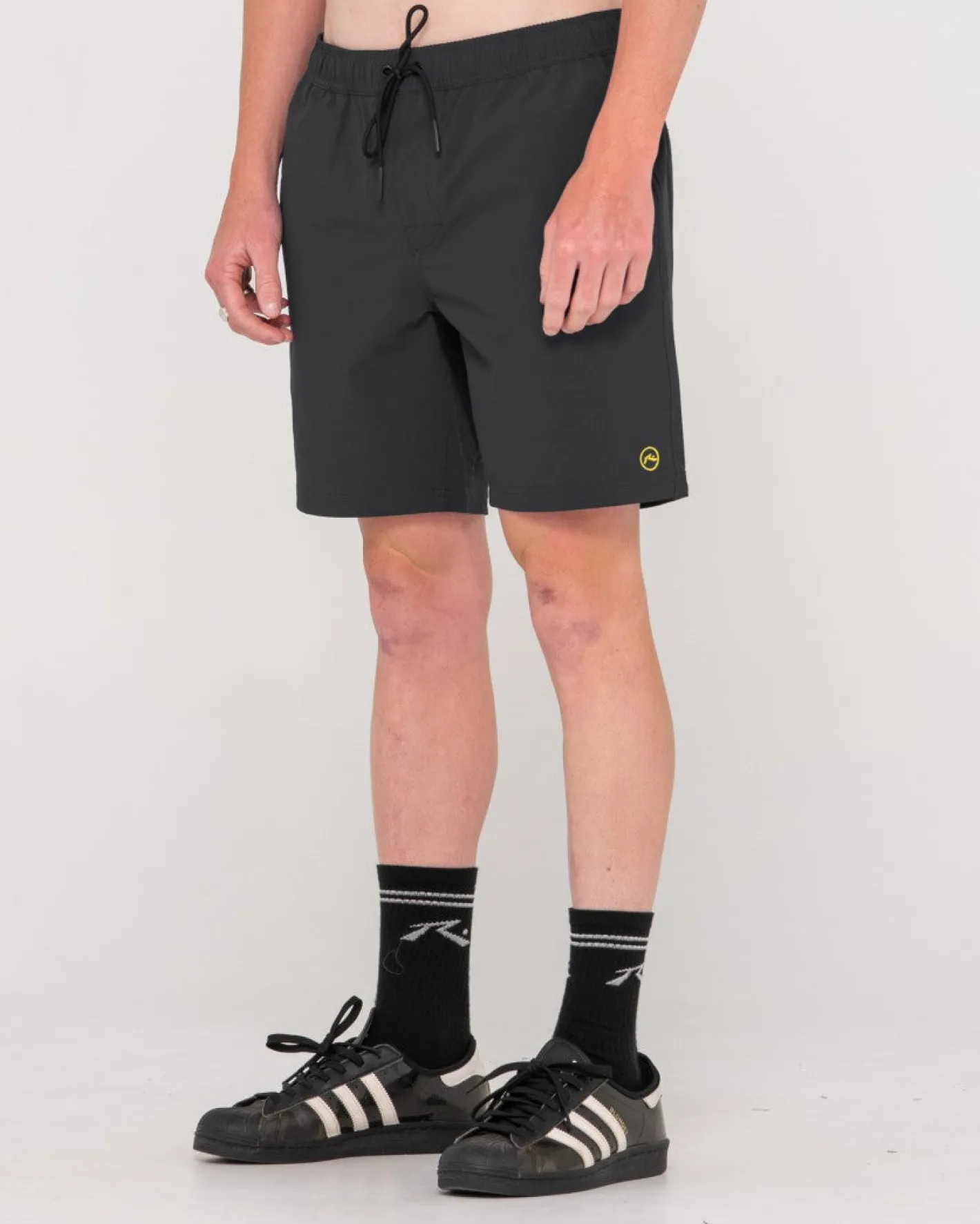 Flash Sale Salamander Elastic Walkshort Mens Shorts