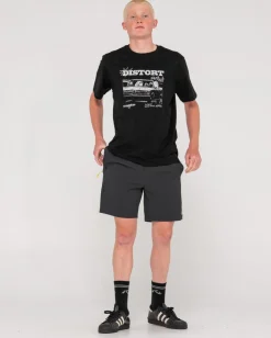 Flash Sale Salamander Elastic Walkshort Mens Shorts