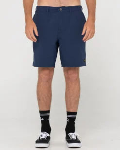 Best Sale Salamander Walkshort Mens Shorts