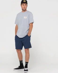 Best Sale Salamander Walkshort Mens Shorts